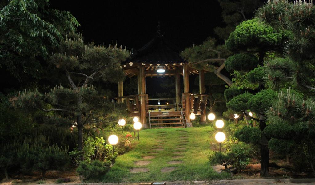 Gunsan Western Hotel Εξωτερικό φωτογραφία