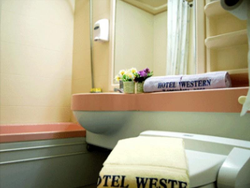Gunsan Western Hotel Εξωτερικό φωτογραφία