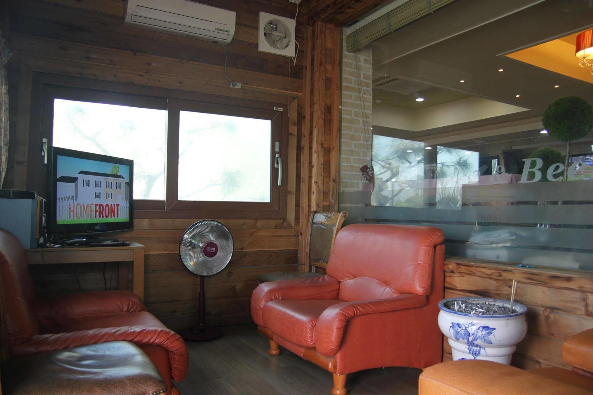 Gunsan Western Hotel Εξωτερικό φωτογραφία
