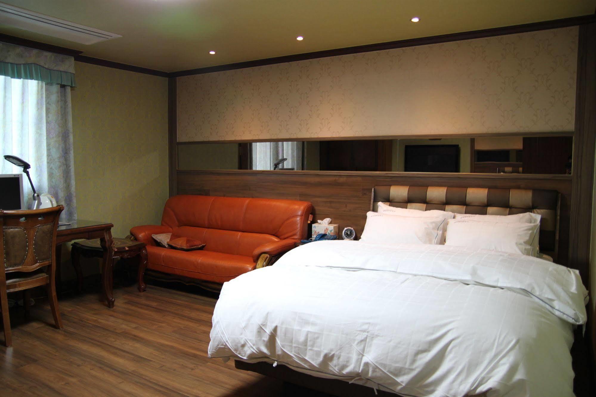 Gunsan Western Hotel Εξωτερικό φωτογραφία