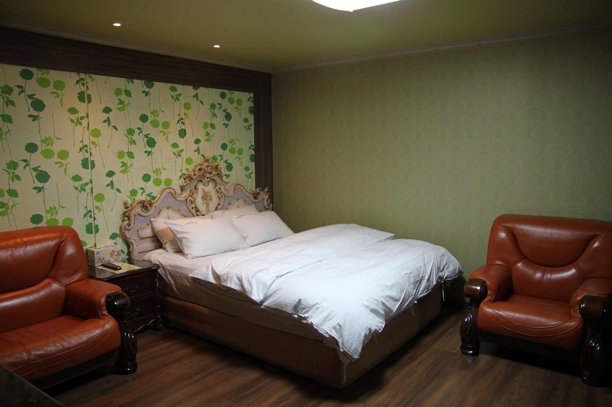 Gunsan Western Hotel Εξωτερικό φωτογραφία