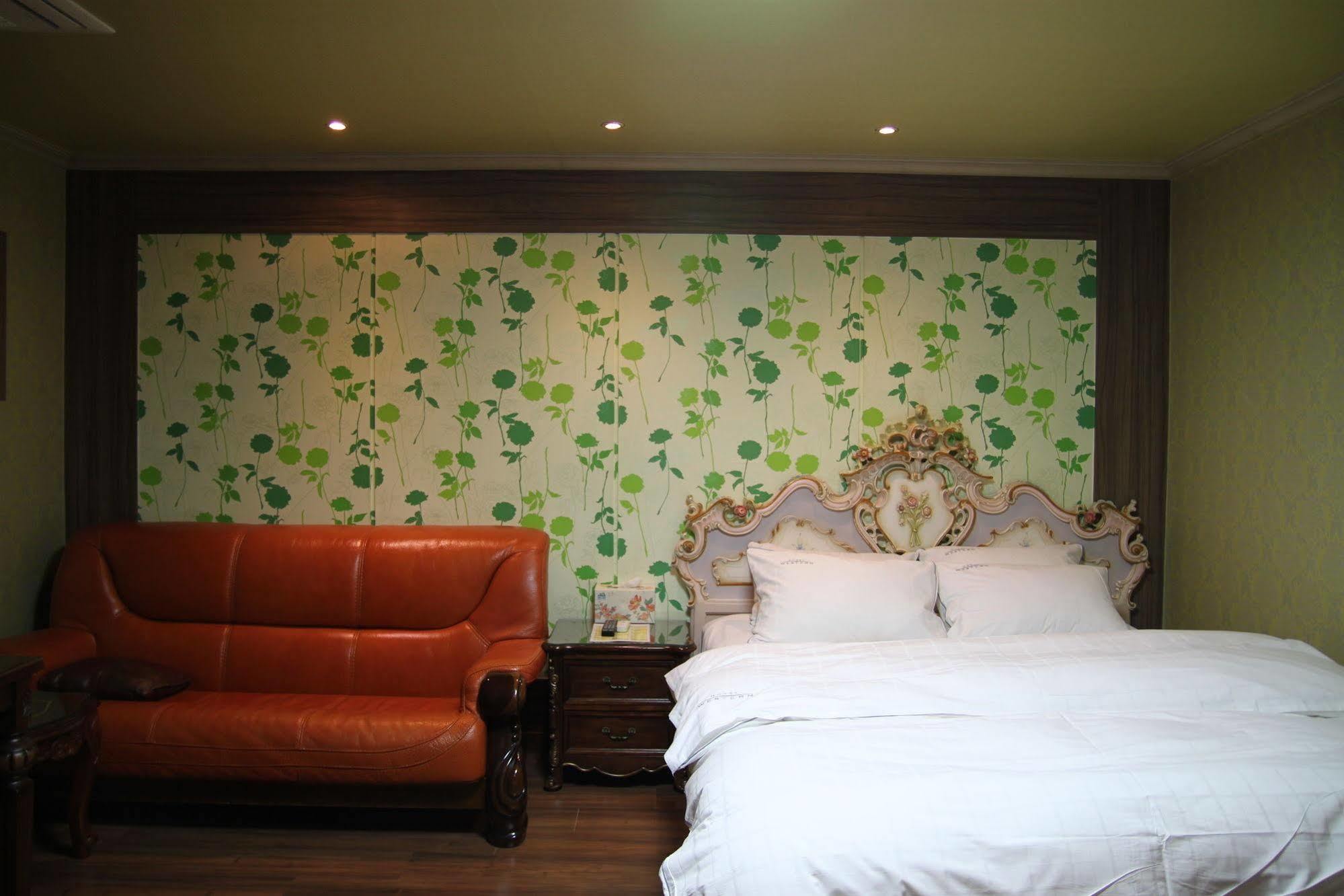 Gunsan Western Hotel Εξωτερικό φωτογραφία