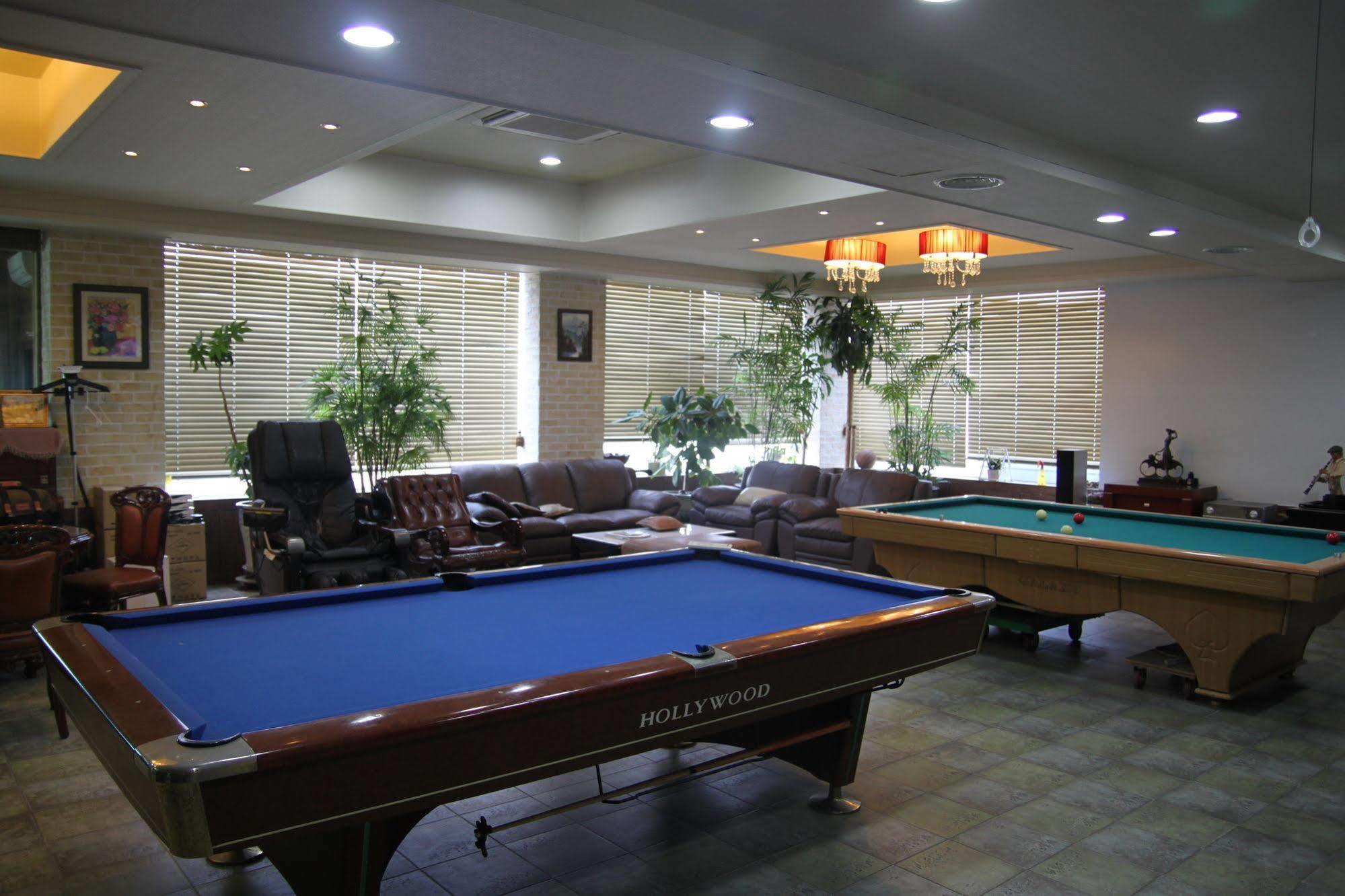 Gunsan Western Hotel Εξωτερικό φωτογραφία