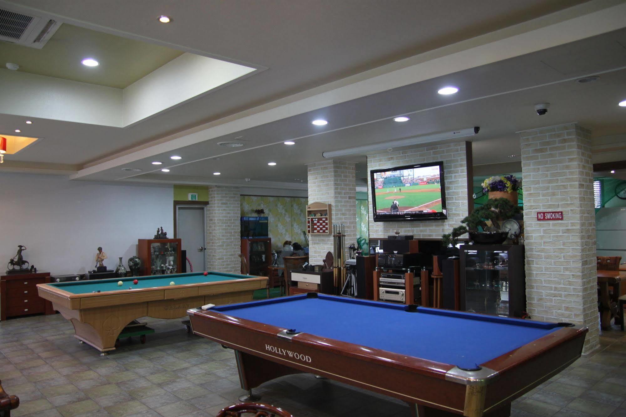 Gunsan Western Hotel Εξωτερικό φωτογραφία