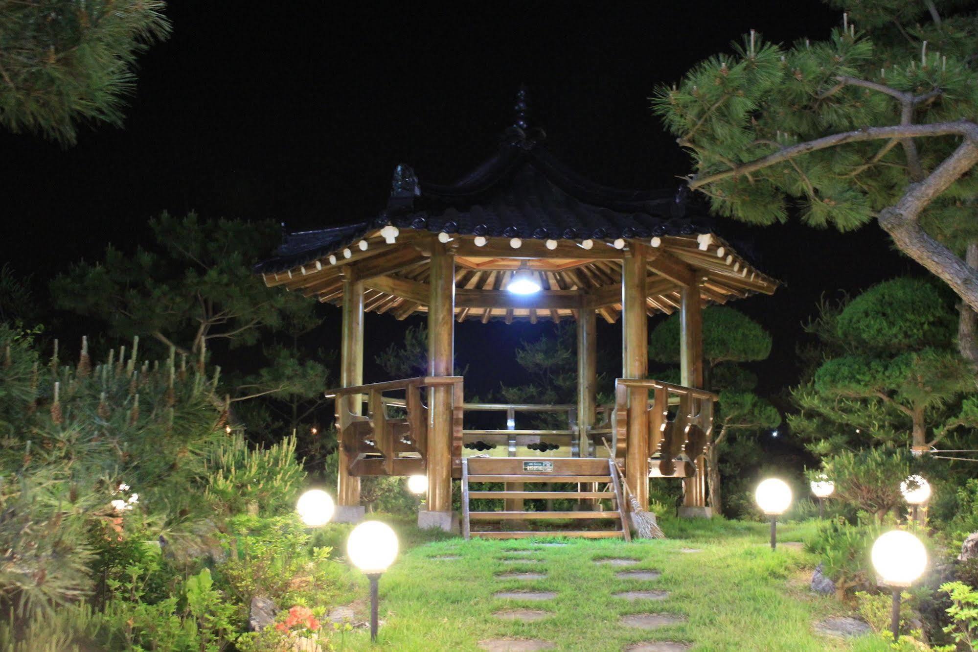 Gunsan Western Hotel Εξωτερικό φωτογραφία